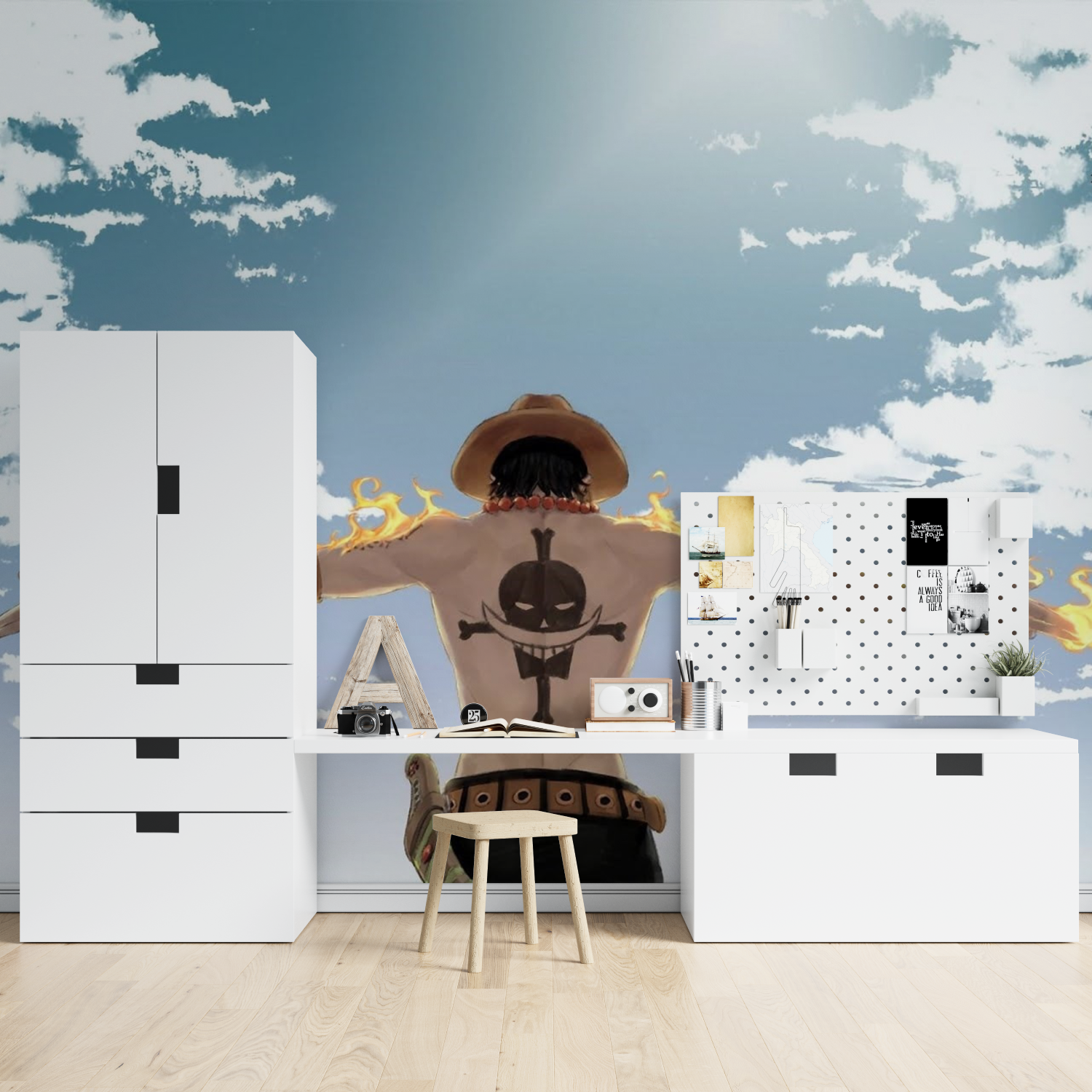 One Piece New World Wallpaper | Murals Wallpaper