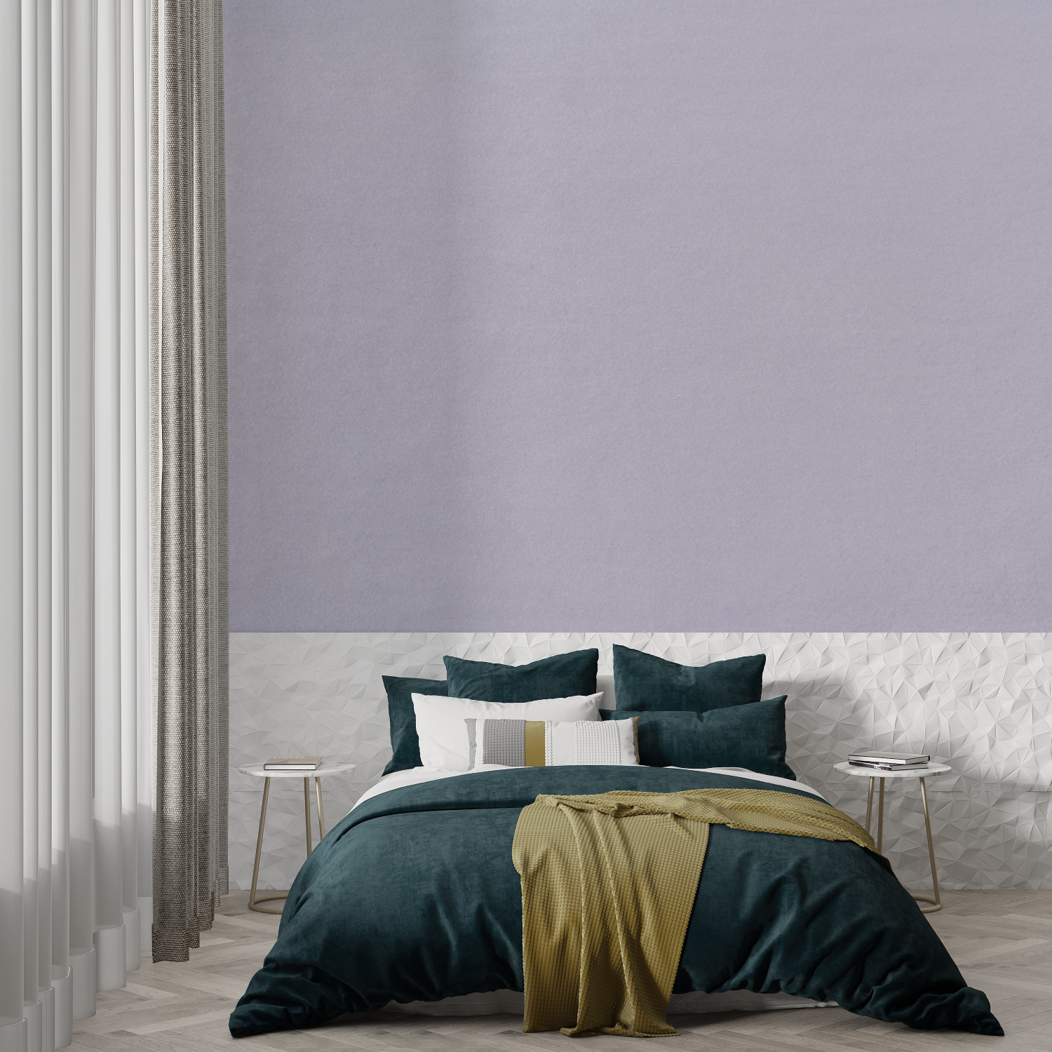 Pastel Purple Wallpaper | Murals Wallpaper