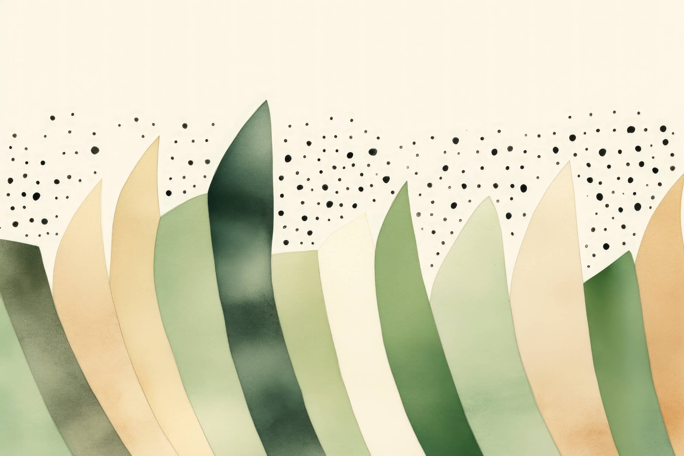 Sage Green Kids Wallpaper | Murals Wallpaper