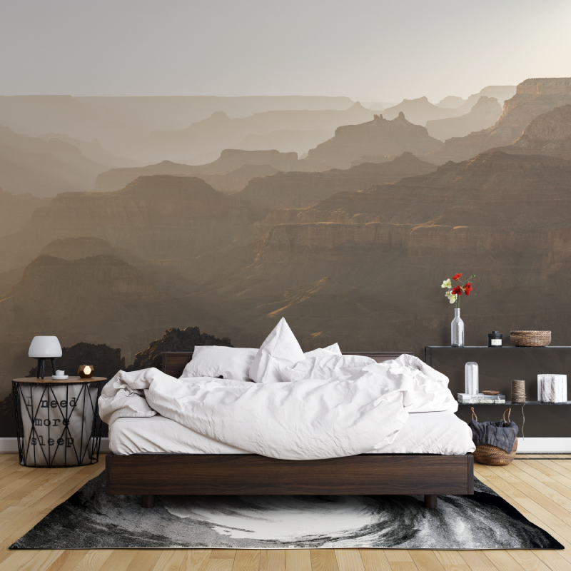 Cozy Dark Wallpaper | Murals Wallpaper