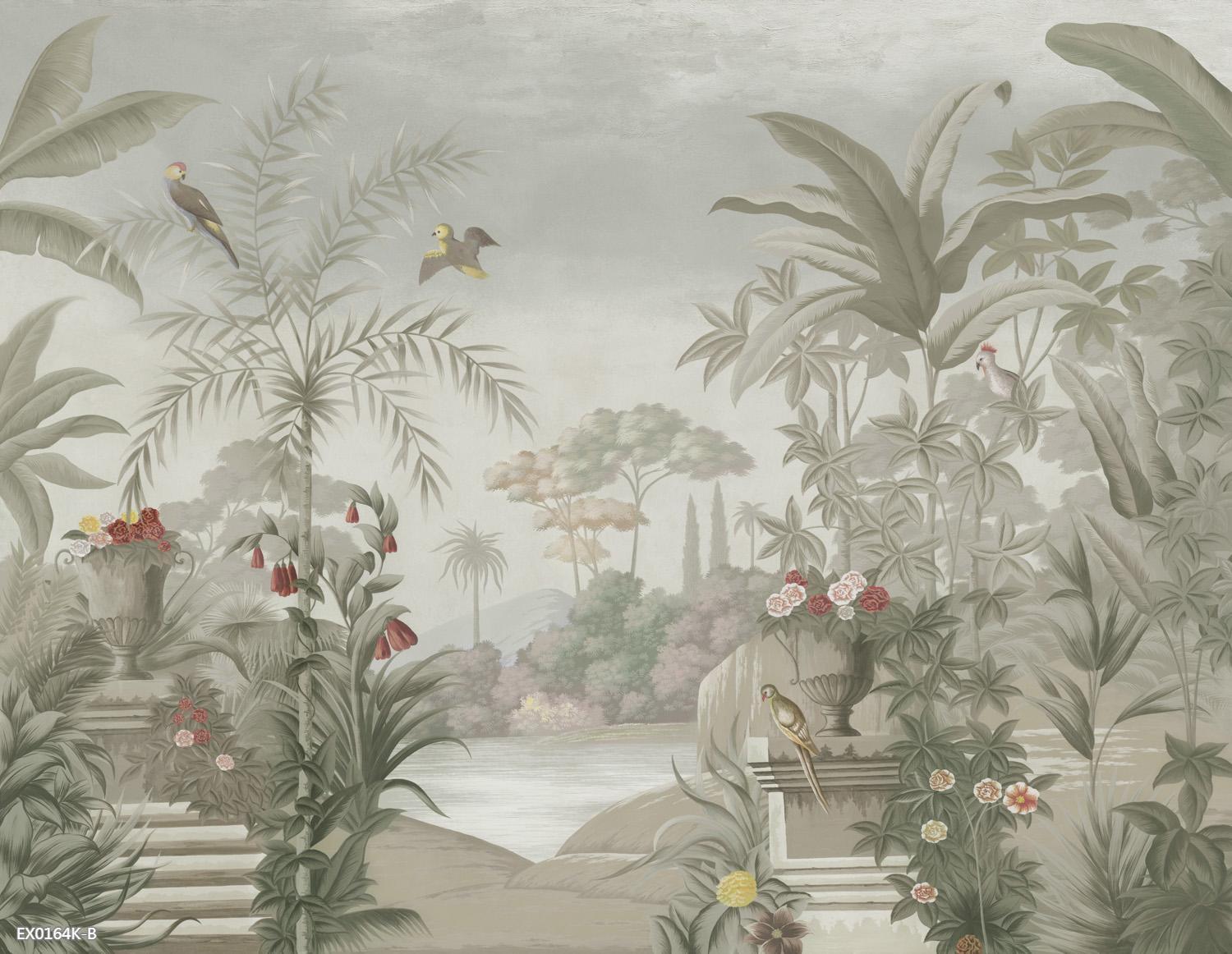 Panoramic Wall Mural 5