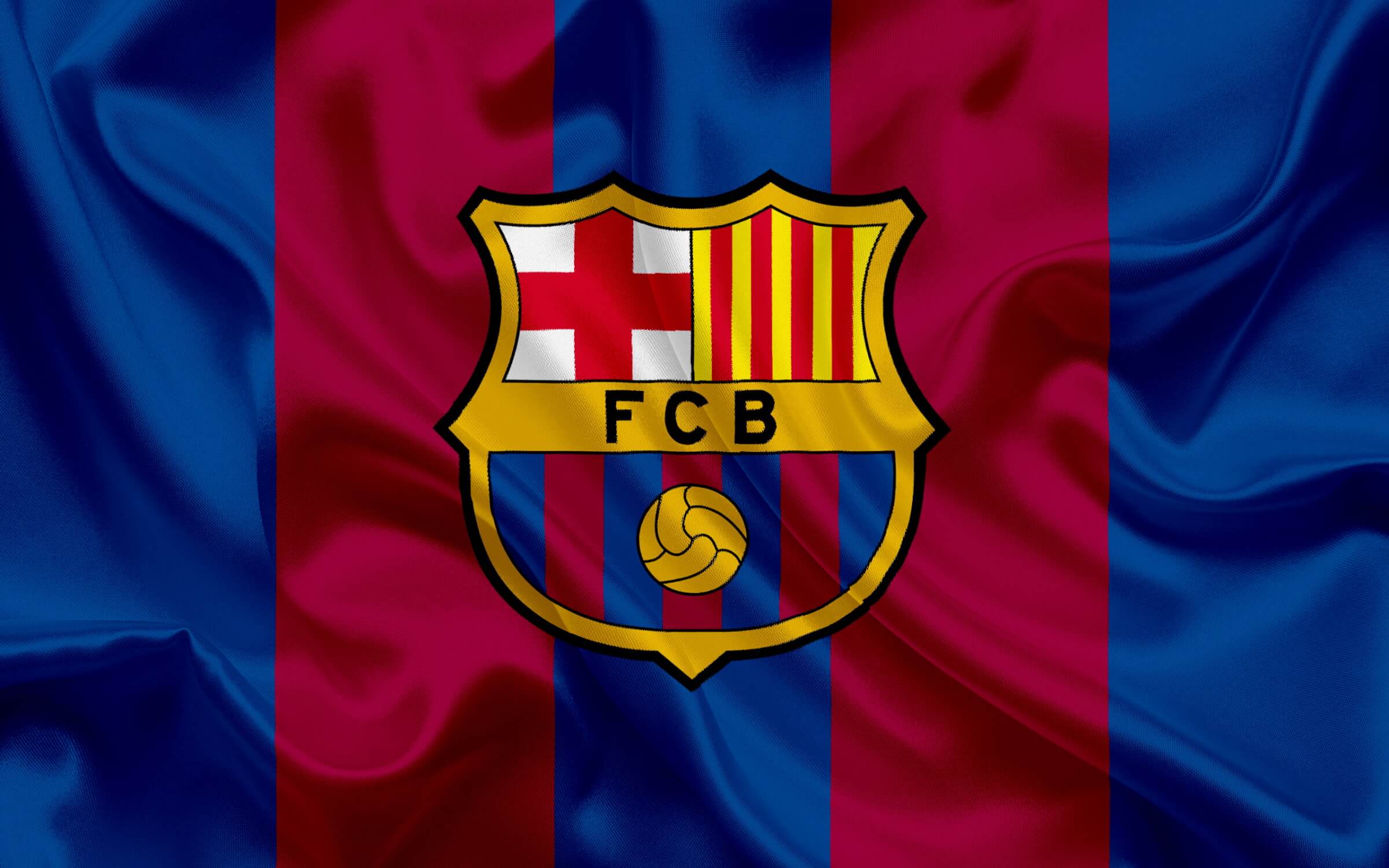 Barcelona Soccer Wallpaper | Murals Wallpaper