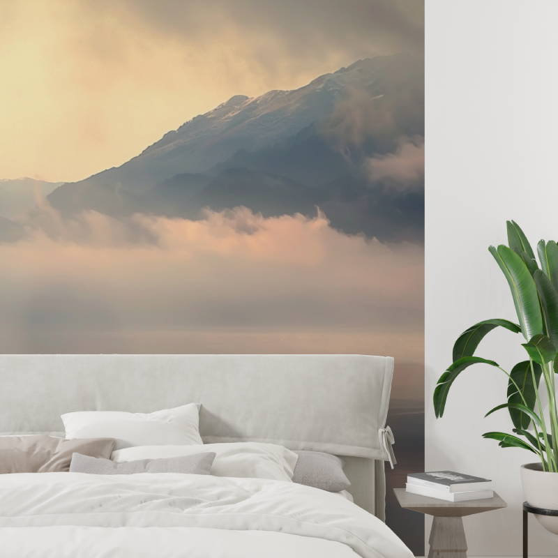 Hintergrundbilder mit Schifffahrtsrouten vom Lake Annecy | Wandbilder