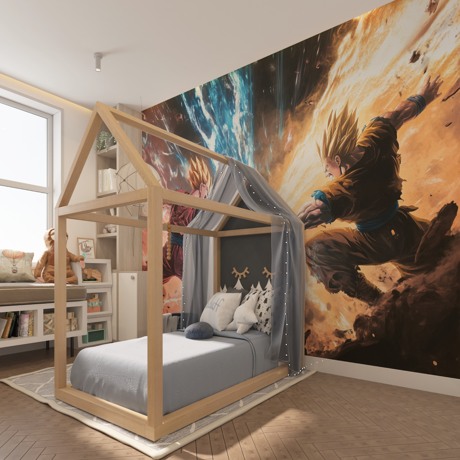 Tapeten Dbz Combat – Tapisserie Spiderman