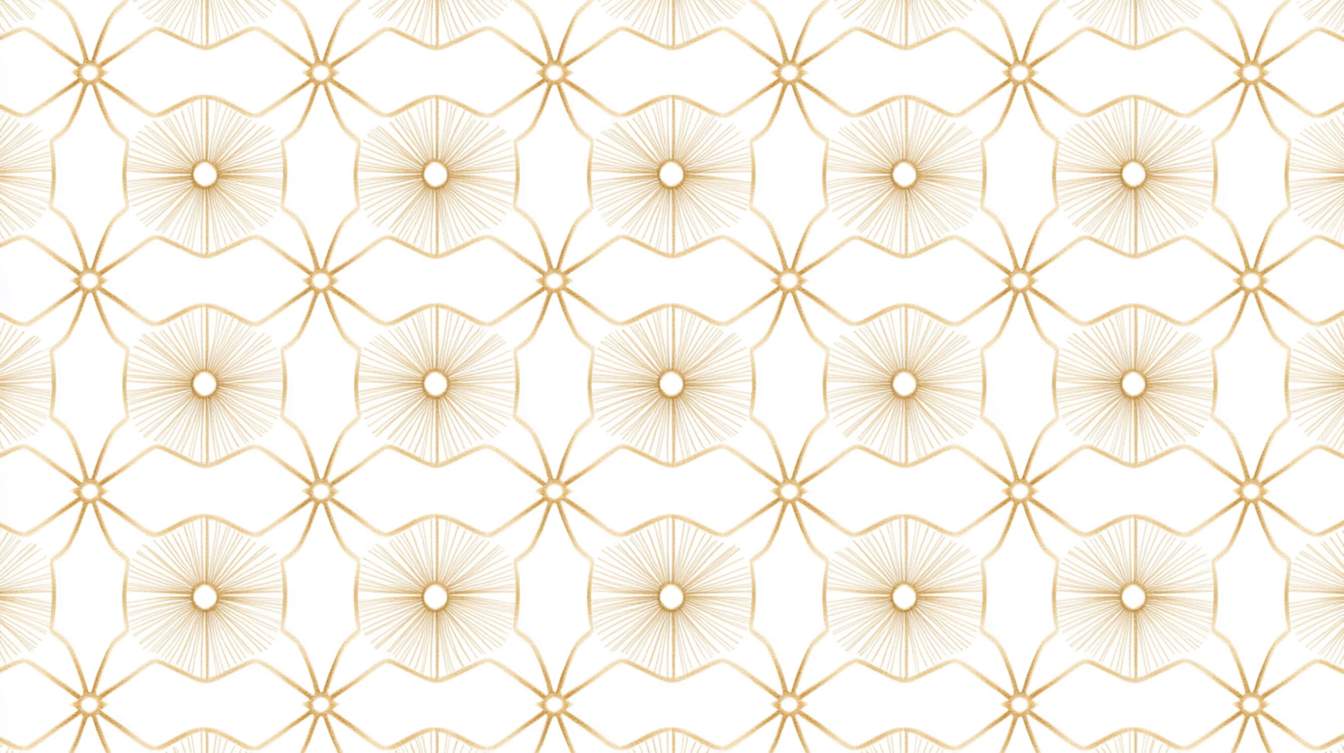 Art Deco Gold Wallpaper | Murals Wallpaper