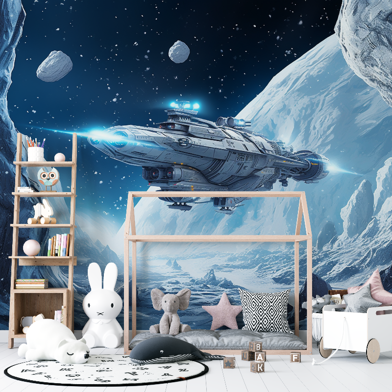 Star Wars Space Wallpaper | Murals Wallpaper