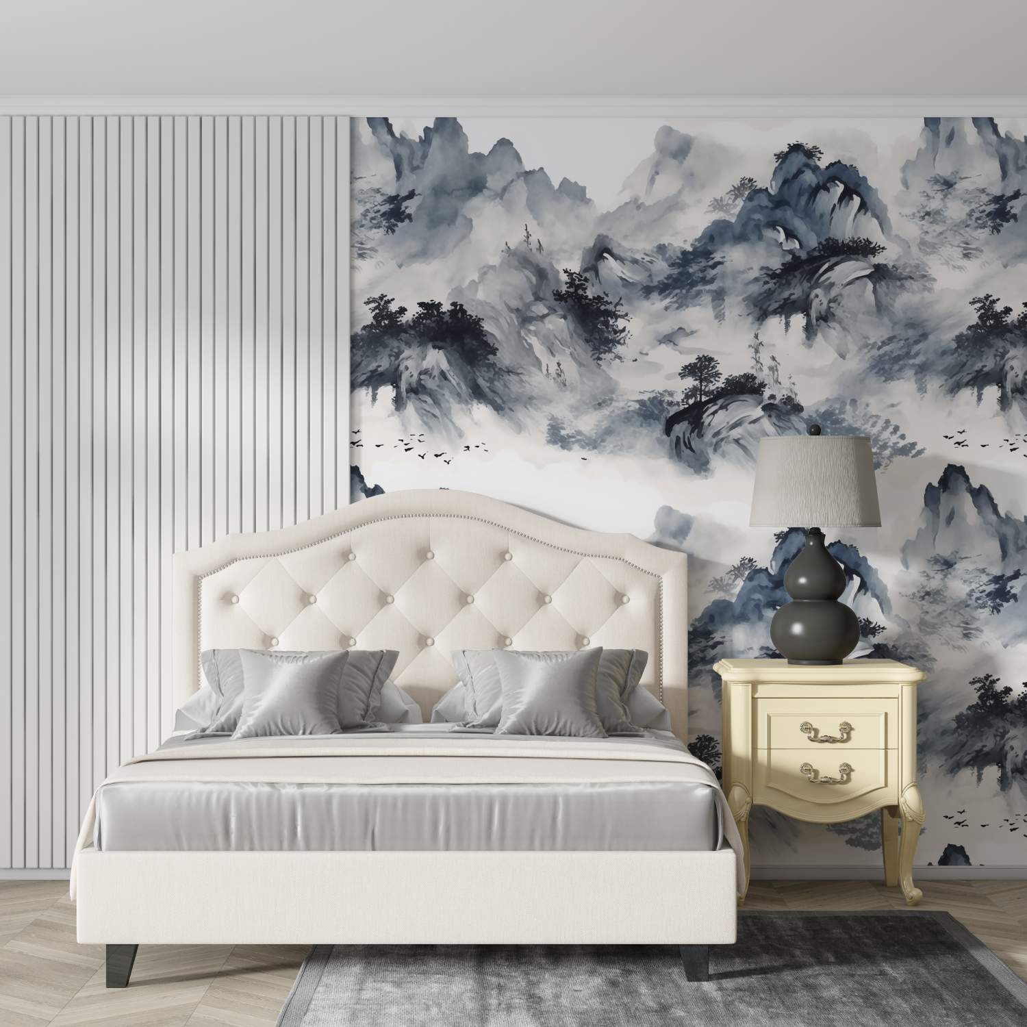Zen Non-Woven Wallpaper | Murals Wallpaper