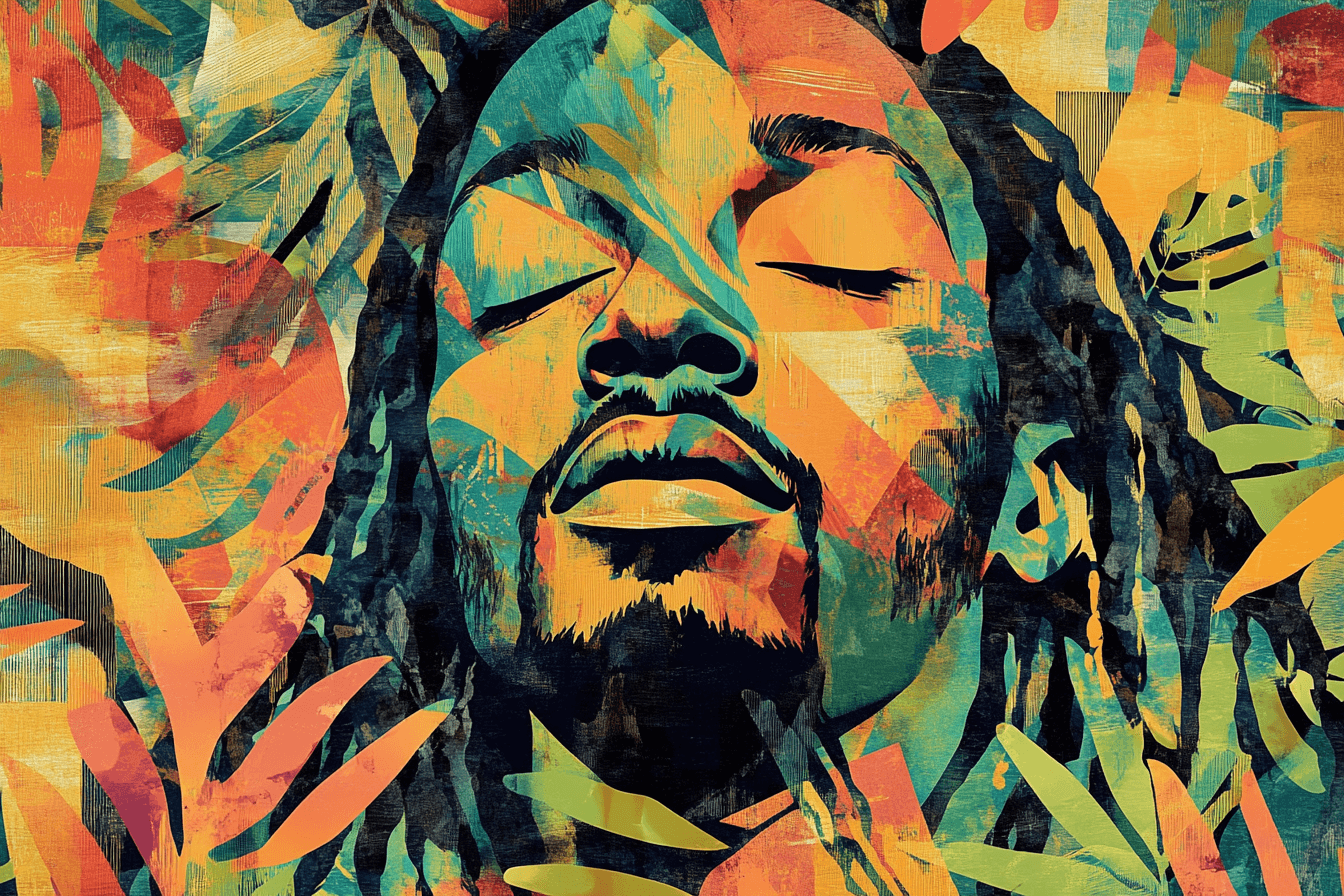 Afro Salon Wallpaper | Murals Wallpaper