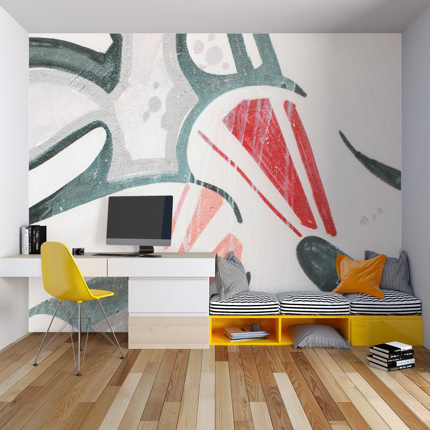 Tapeten für Jugendzimmer | Wandbilder