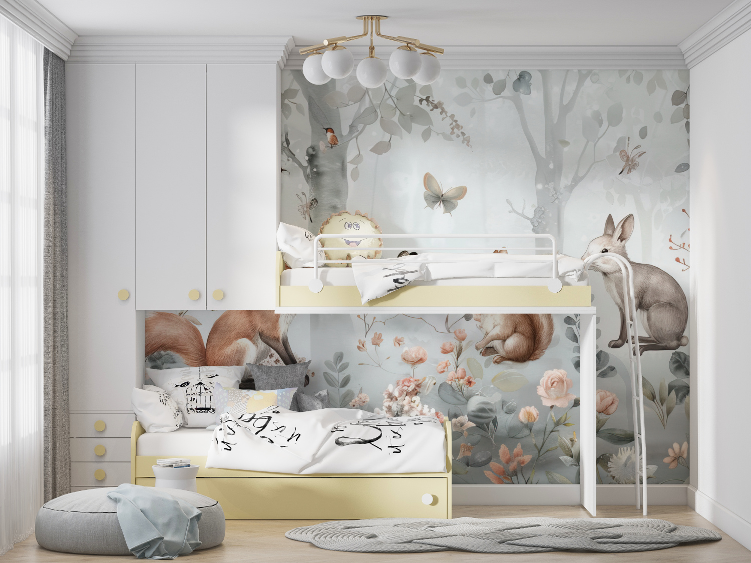 Kids Wallpaper | Murals Wallpaper