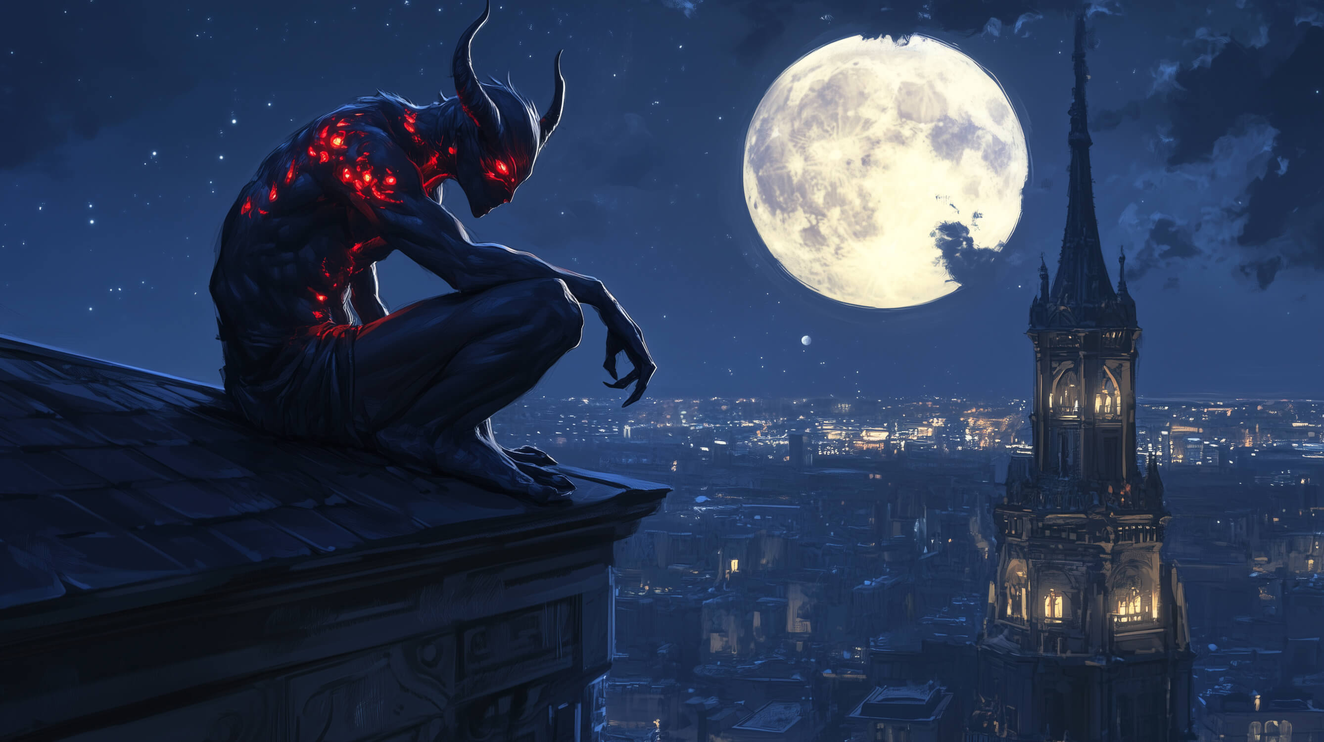 Spiderman Vampire Wallpaper | Murals Wallpaper