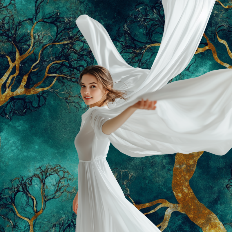 Magic Tree Wallpaper | Murals Wallpaper