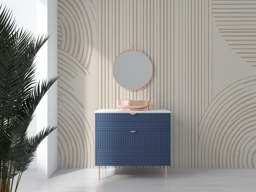 Water Room Wallpaper | Murals Wallpaper