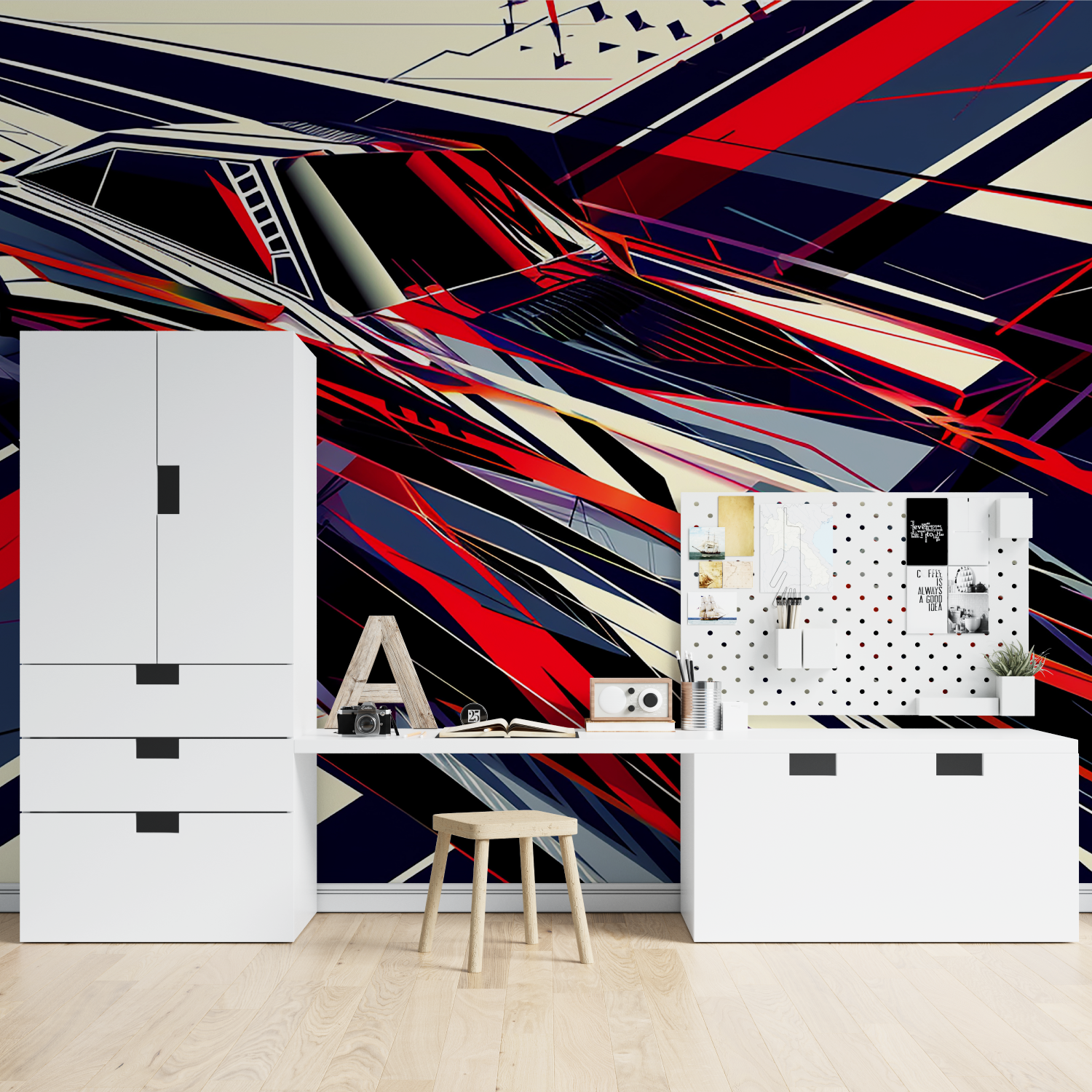 Sport Car Wallpaper | Murals Wallpaper