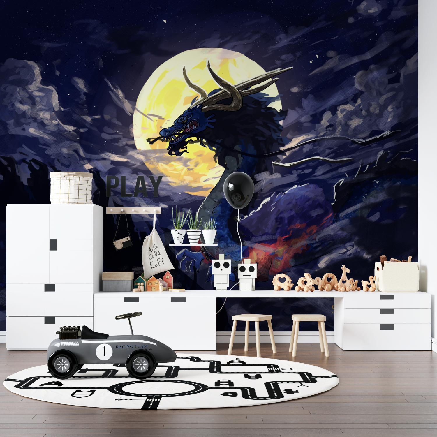 One Piece Dragon Wallpaper.png | Murals Wallpaper