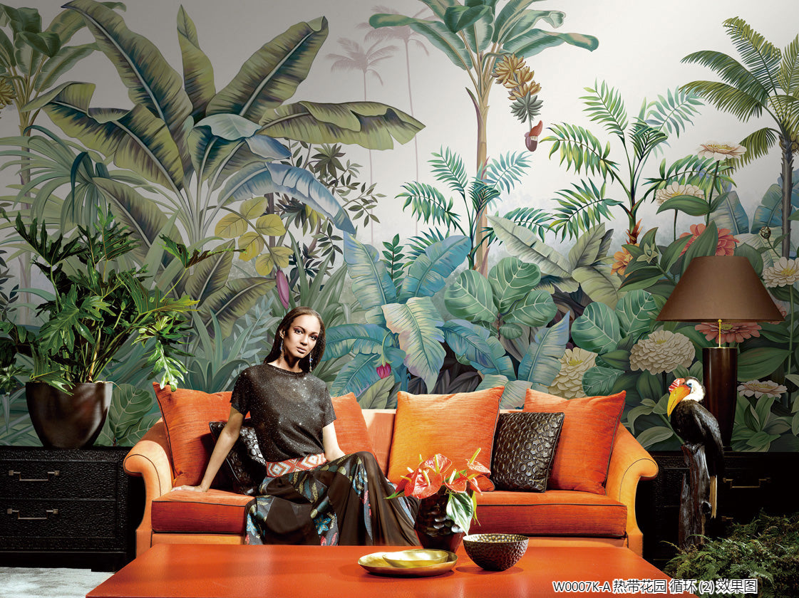 Panoramic Wall Mural 6
