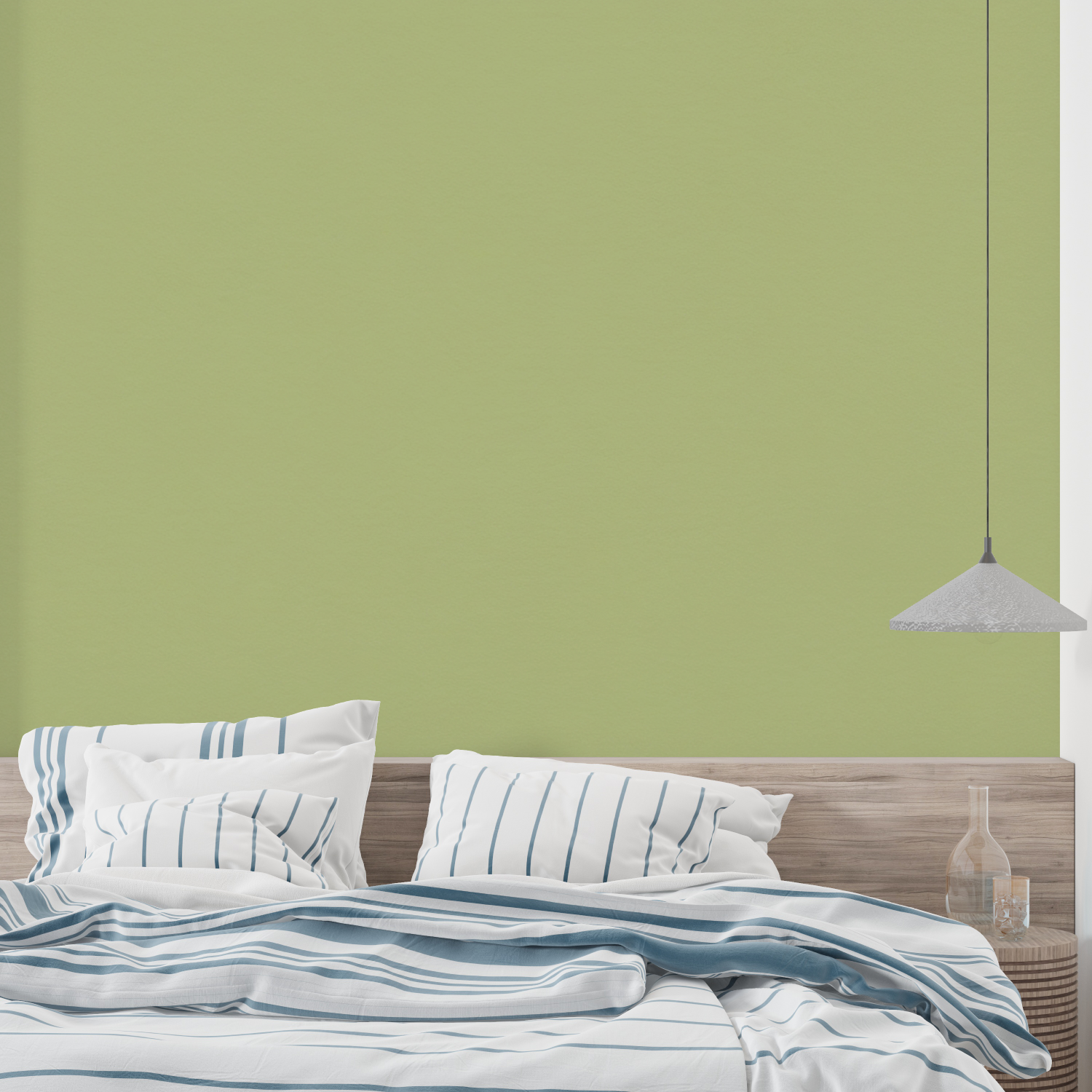 Bamboo Green Wallpaper | Murals Wallpaper