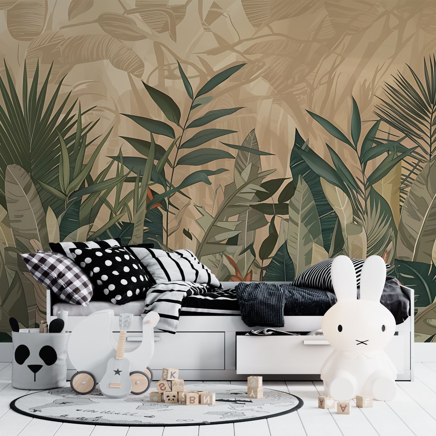 Design Kids Wallpaper | Murals Wallpaper