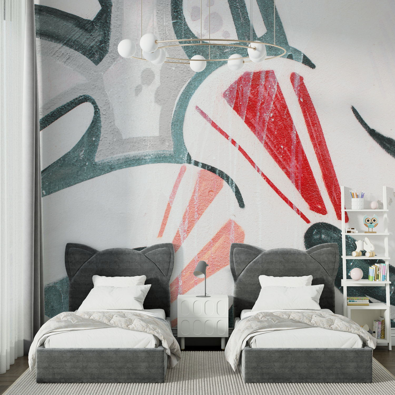 Tapeten für Jugendzimmer | Wandbilder