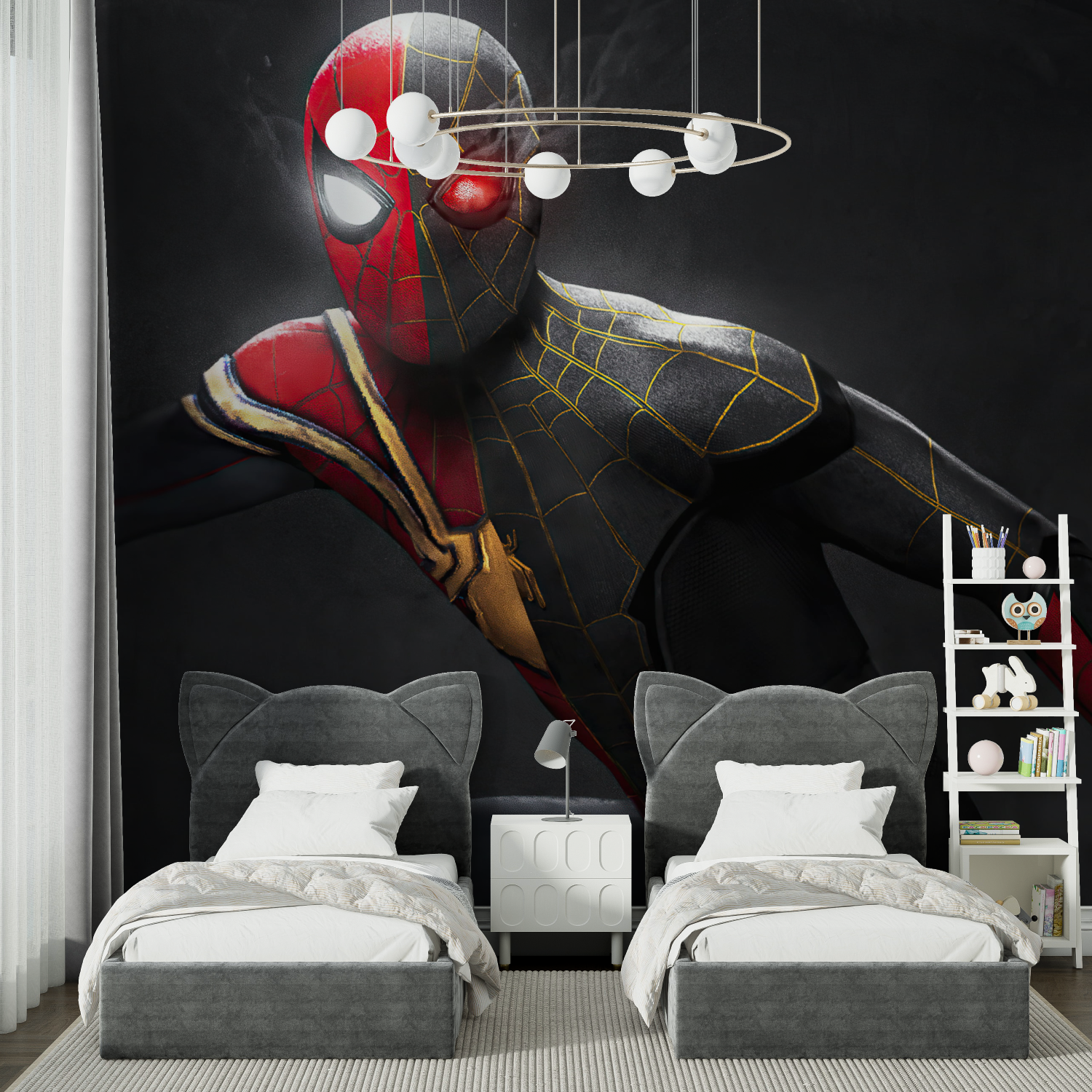 Spider-Man No Way Home Wallpaper | Murals Wallpaper