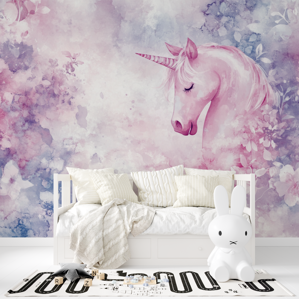 Unicorn Dream It Wallpaper | Murals Wallpaper