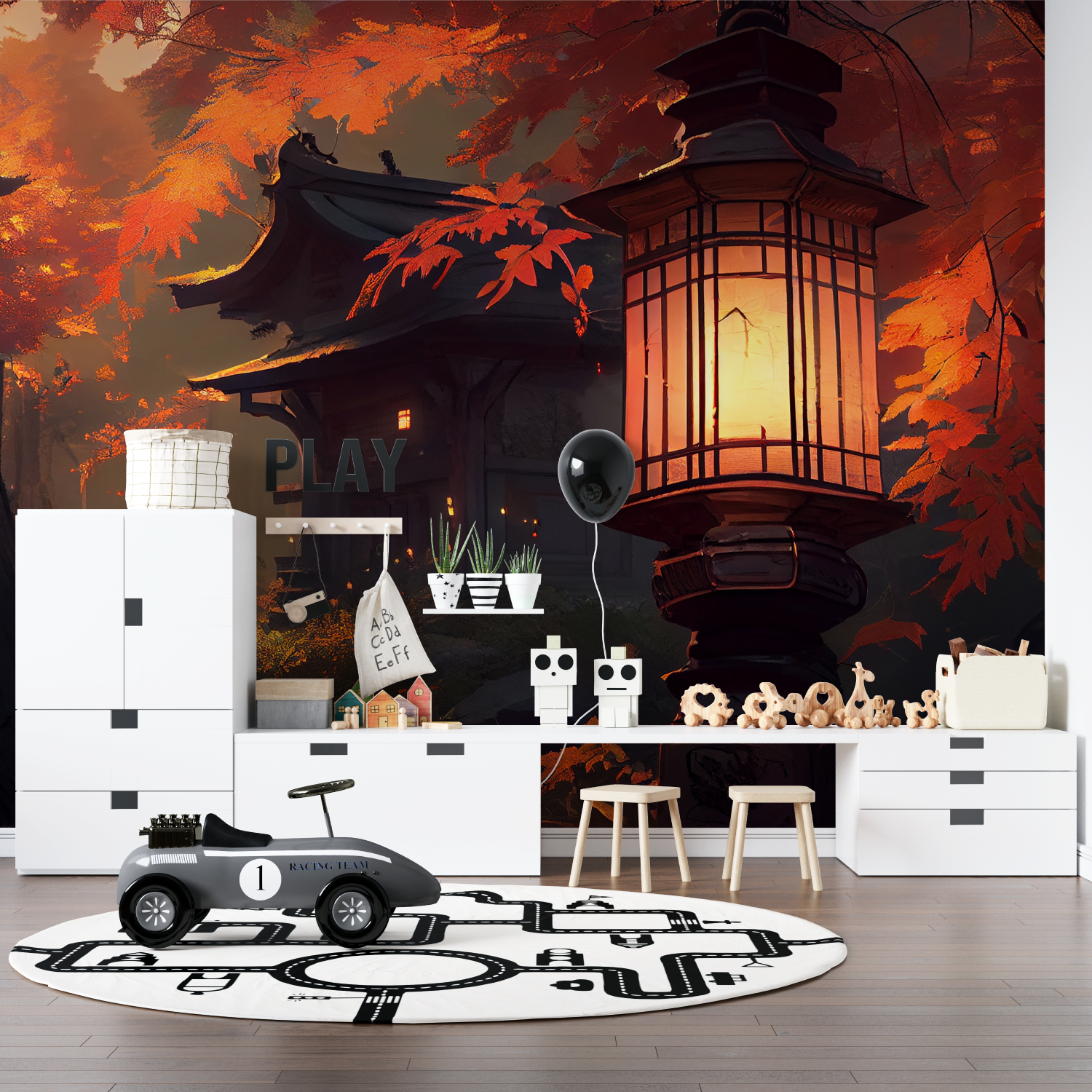 Teen Manga Wallpaper | Murals Wallpaper