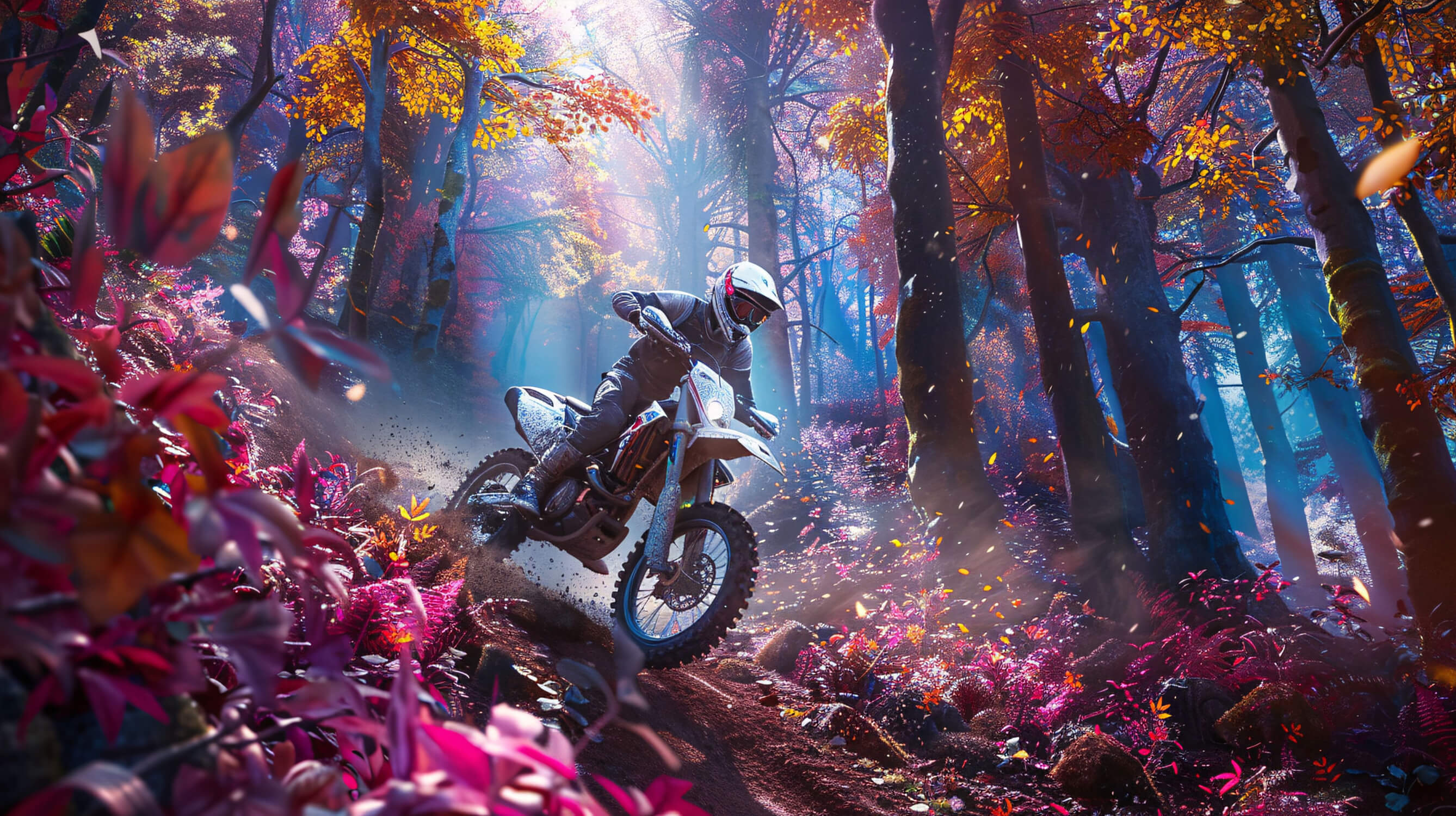 Motorcycle Wallpaper Idea Decor | Murals Wallpaper