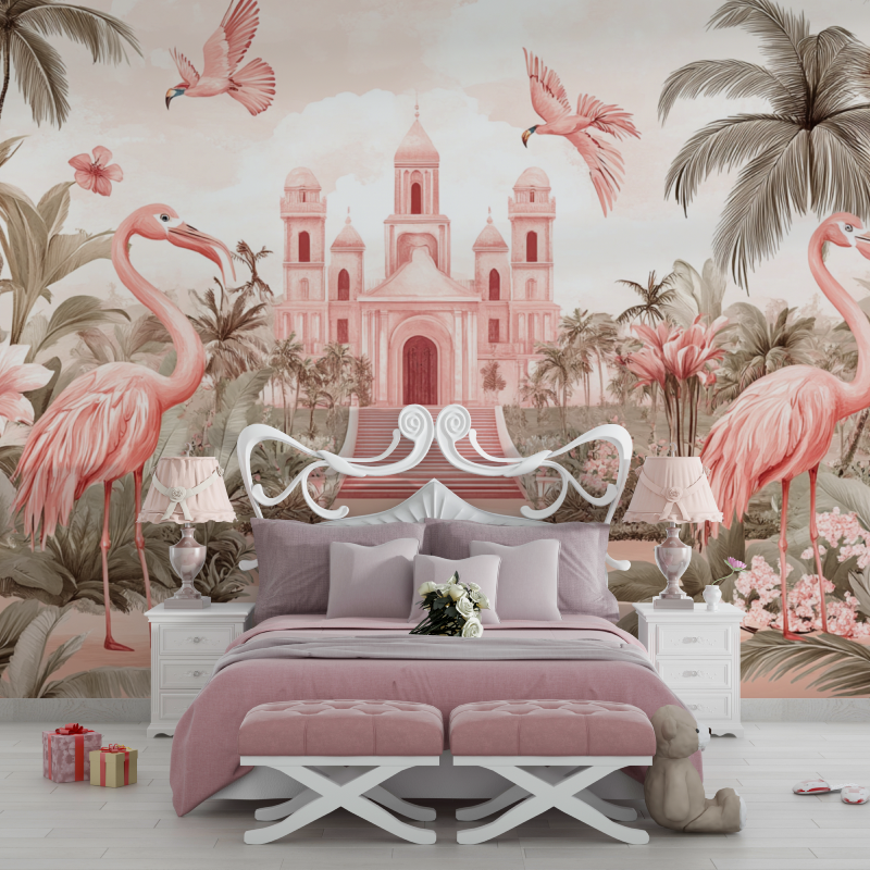 Fairy Princess Wallpaper | Murals Wallpaper