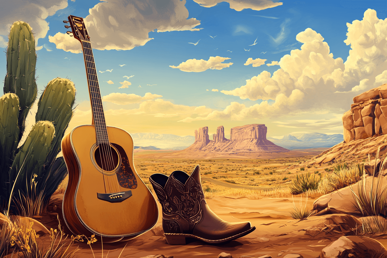 Country Music Wallpaper | Murals Wallpaper