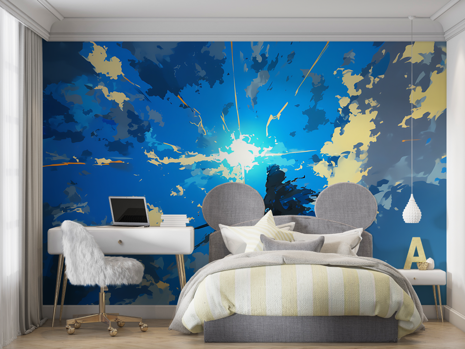 Magical Ascension Wallpaper | Murals Wallpaper
