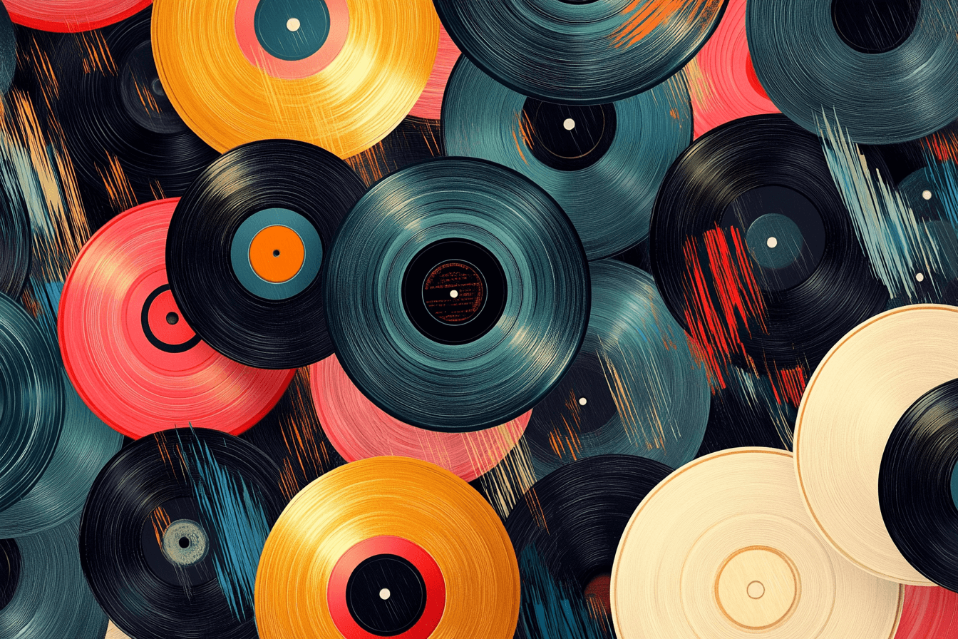 Music Wallpaper | Murals Wallpaper