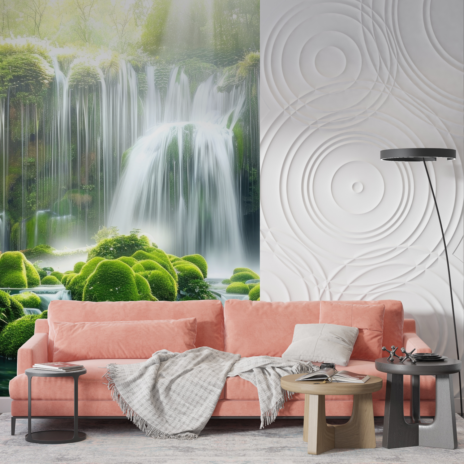 Zen Mural Wallpaper | Murals Wallpaper