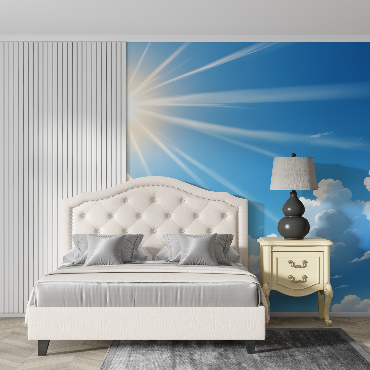Sky Wallpaper | Murals Wallpaper