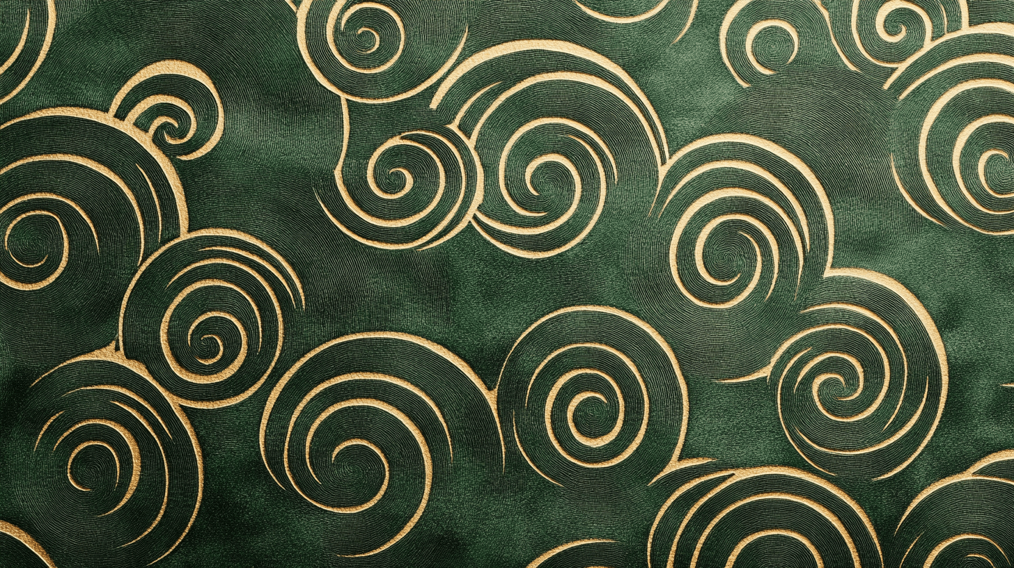 Khaki Green Vintage Wallpaper | Murals Wallpaper