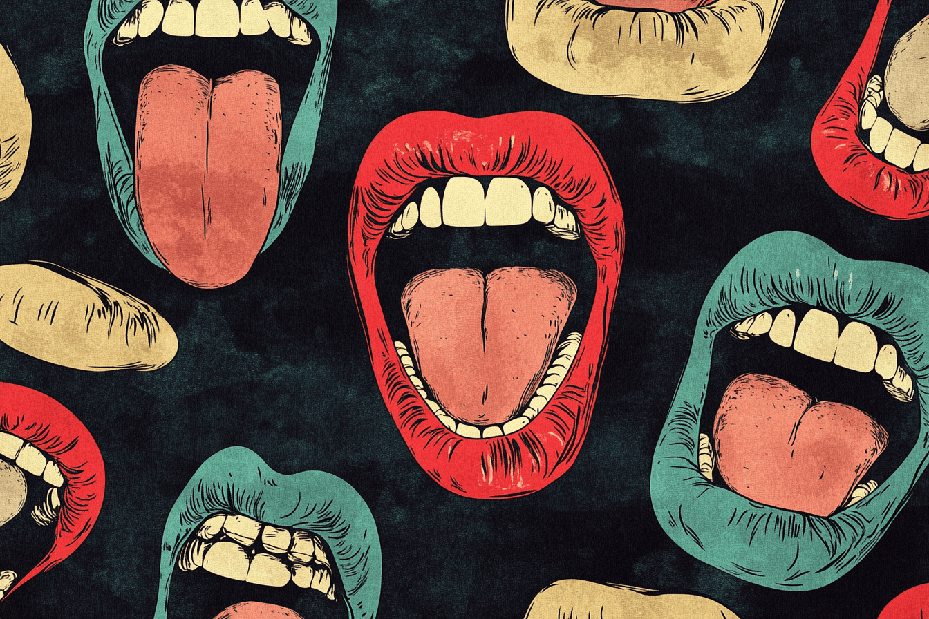 The Rolling Stones Wallpaper | Murals Wallpaper