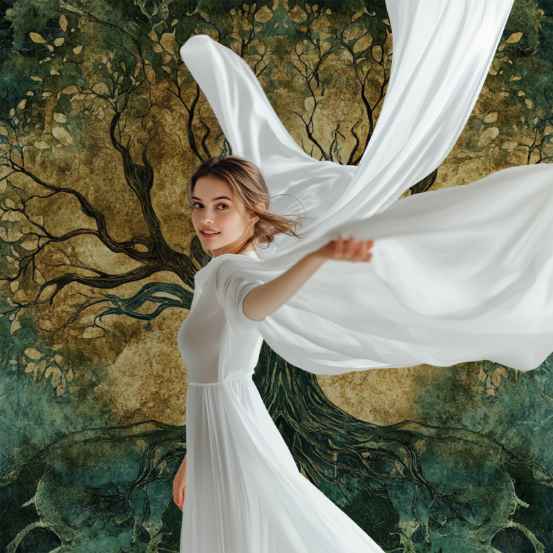 Tree of Life Wallpaper | Murals Wallpaper