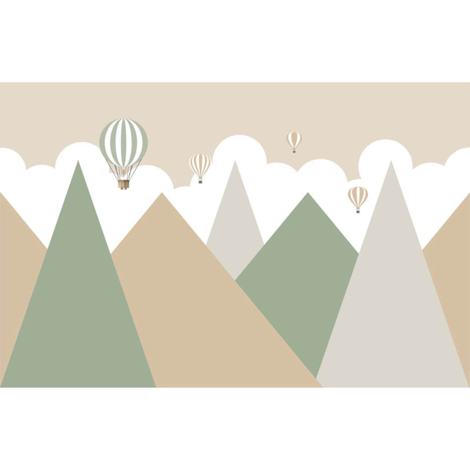 Boy's Room Wallpaper 7 Years Old | Murals Wallpaper