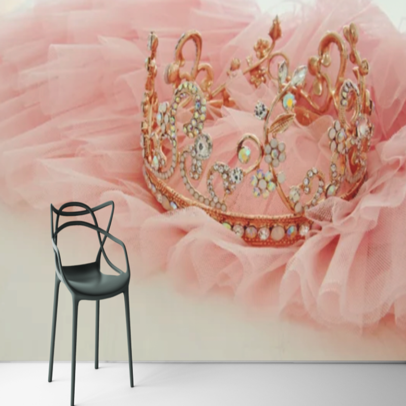 Papel de parede Princess Crown | Papel de parede Murals