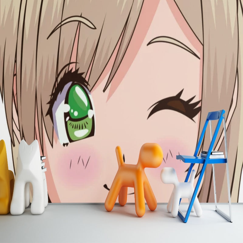 Animated Manga Wallpaper | Murals Wallpaper
