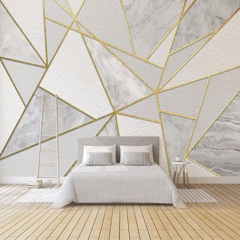Apex Geometric Wallpaper | Murals Wallpaper