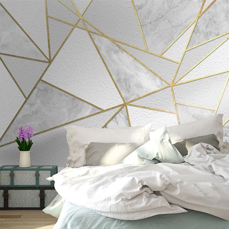 Apex Geometric Wallpaper | Murals Wallpaper