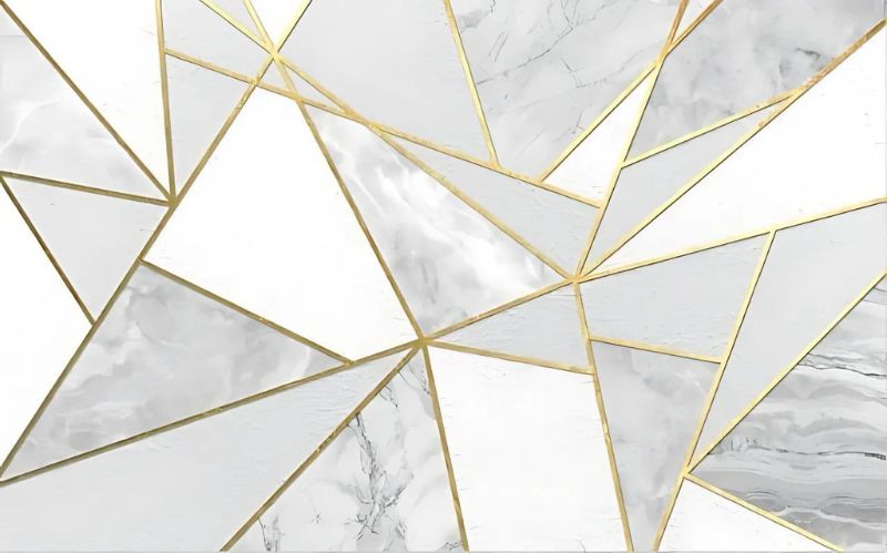 Apex Geometric Wallpaper | Murals Wallpaper