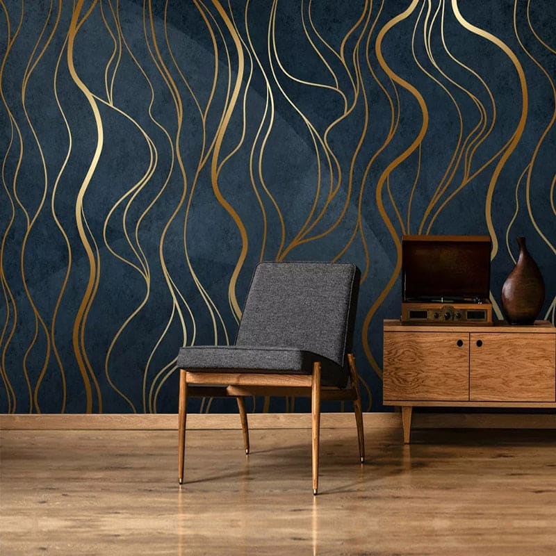 Luxury Art Deco Wallpaper | Murals Wallpaper