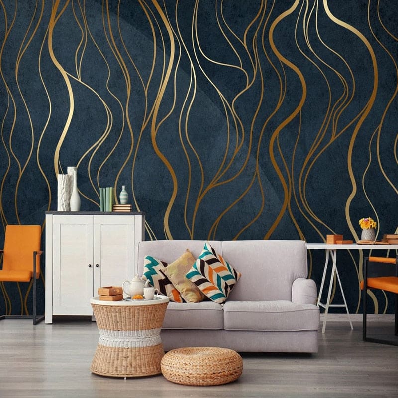 Luxury Art Deco Wallpaper | Murals Wallpaper