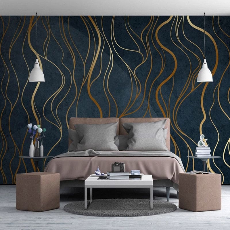 Luxury Art Deco Wallpaper | Murals Wallpaper