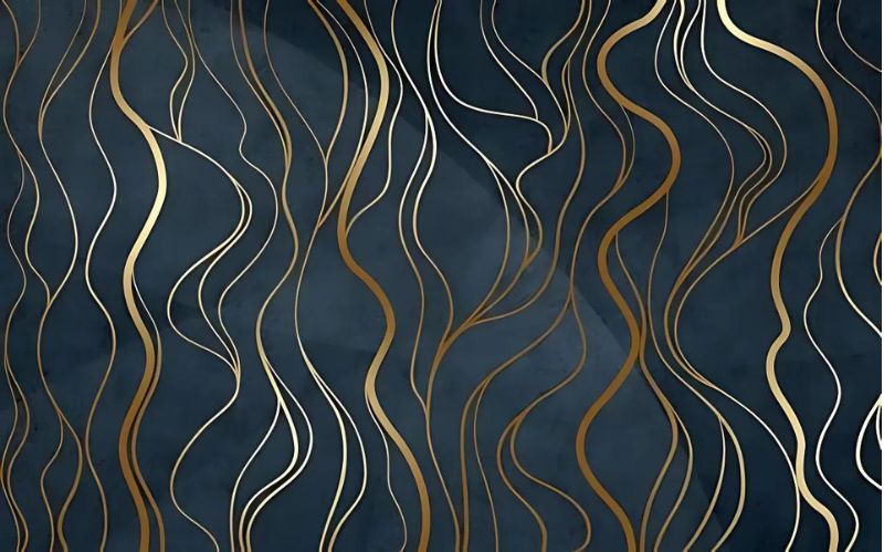 Luxury Art Deco Wallpaper | Murals Wallpaper