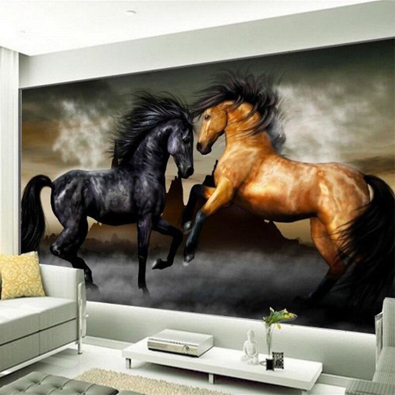Horse Wallpaper | Murals Wallpaper