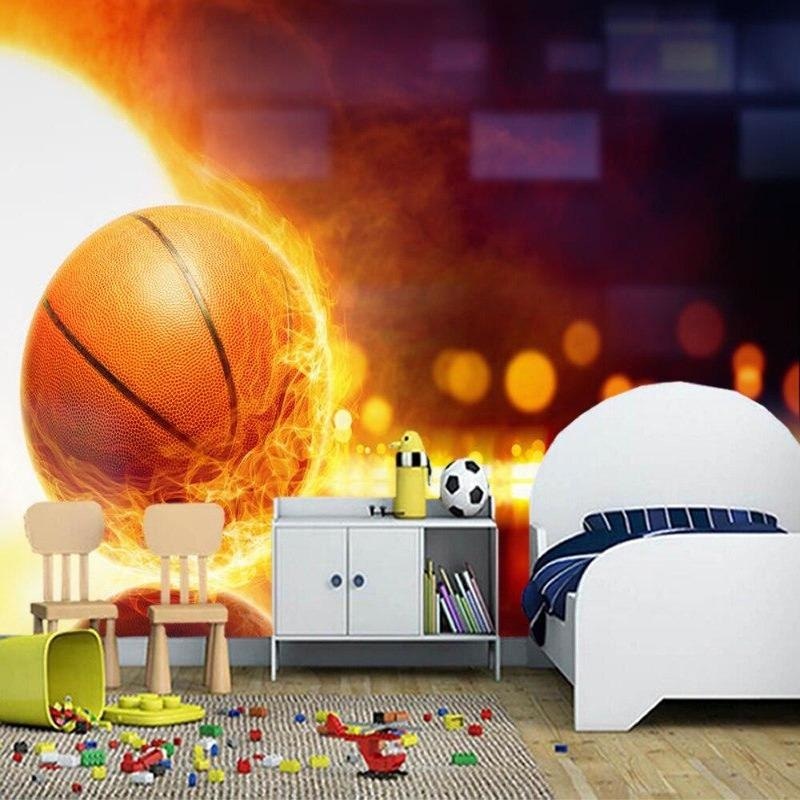 Basketball Wallpaper | Murals Wallpaper