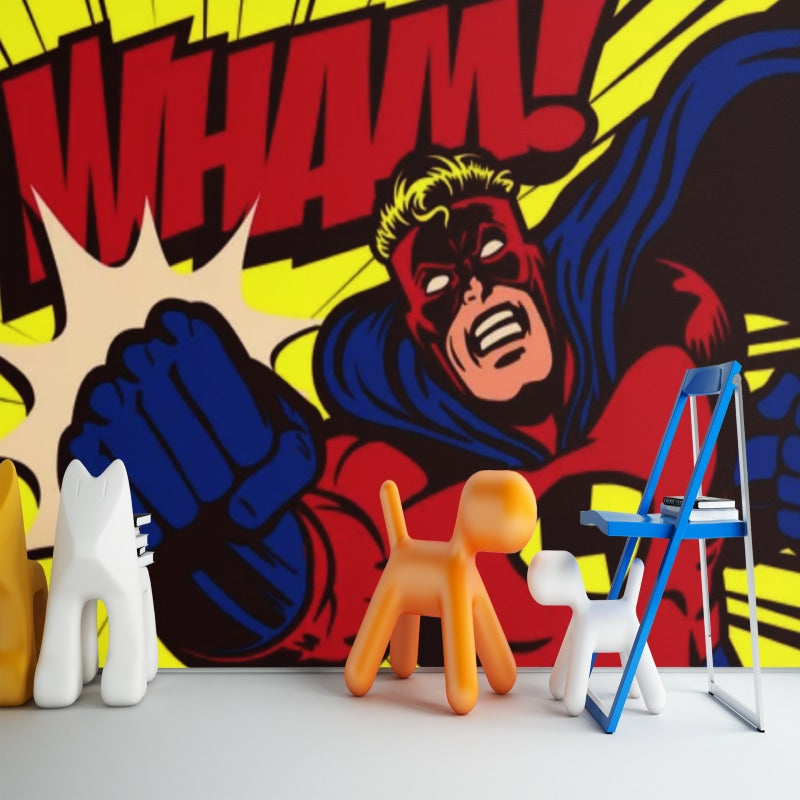 Comic-Hintergrundbilder | Wandbilder