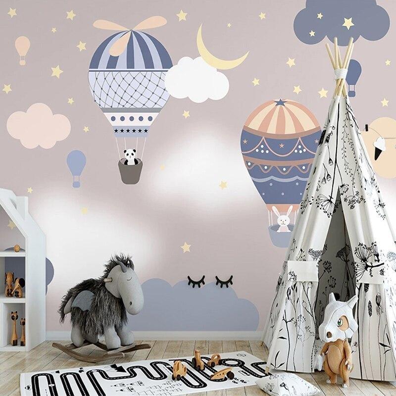 Baby-Jungen-Tapete | Wandtapete